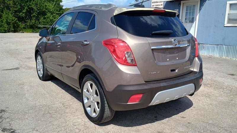 2015 Buick Encore - Image 2