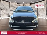 2017 Volkswagen Golf Alltrack - Preview 8