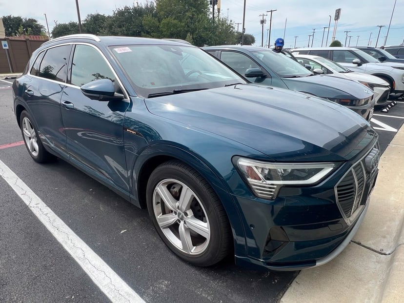 2019 Audi E-Tron - Image 1
