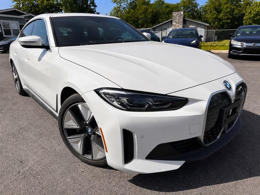 2024 BMW i4 - Image 1
