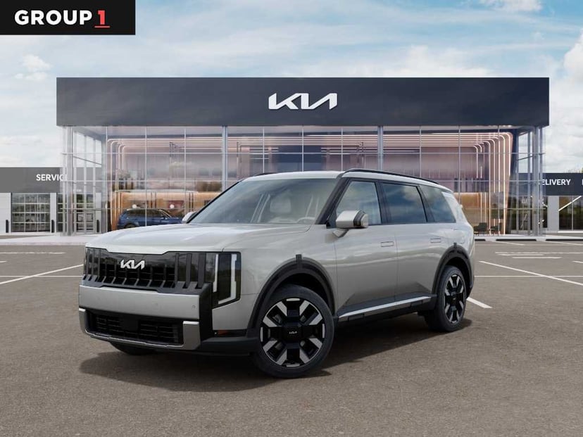 2027 Kia Telluride - Image 1