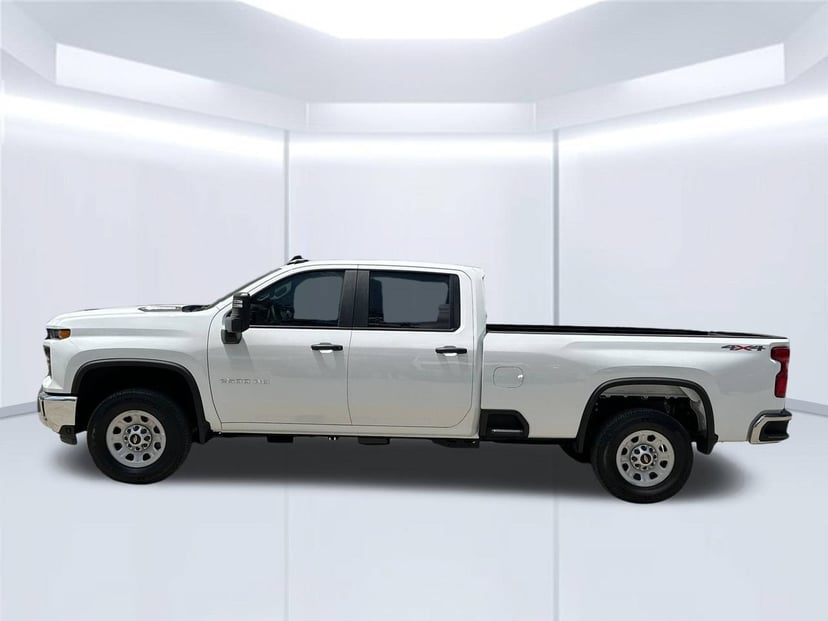 2026 Chevrolet Silverado 2500 HD - Image 1