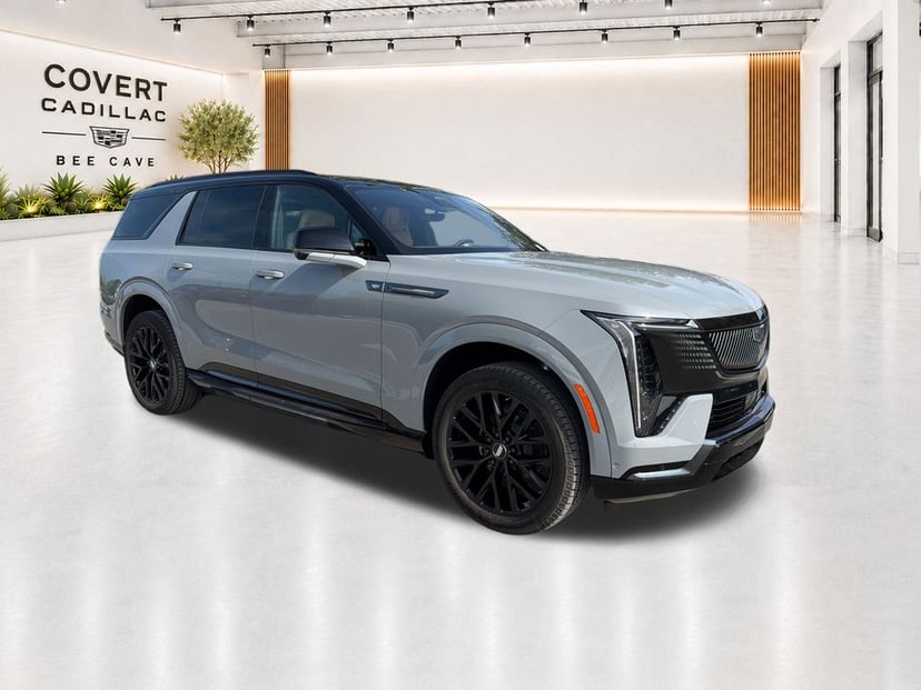 2026 Cadillac Escalade IQL - Image 1
