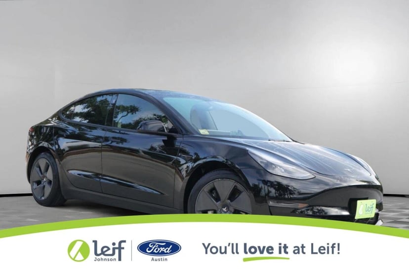 2022 Tesla Model 3 - Image 1