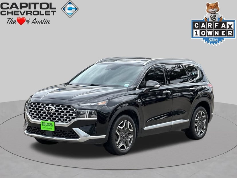 2023 Hyundai Santa Fe - Image 1