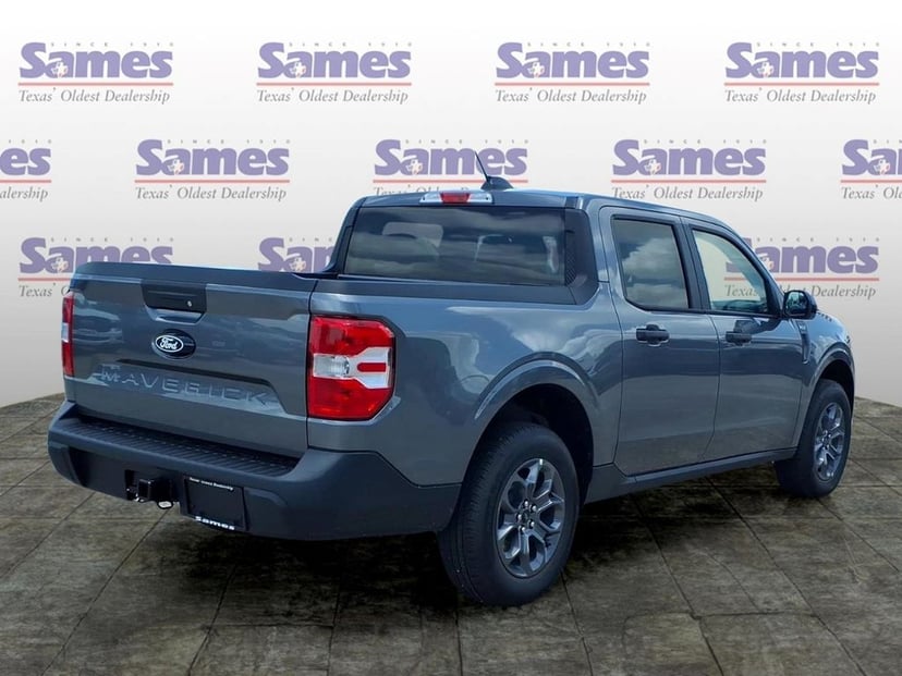 2026 Ford Maverick - Image 3