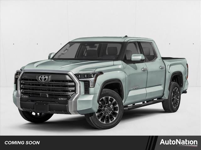 2026 Toyota Tundra - Image 1