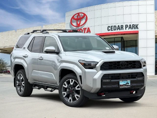 2026 Toyota 4Runner - Image 1