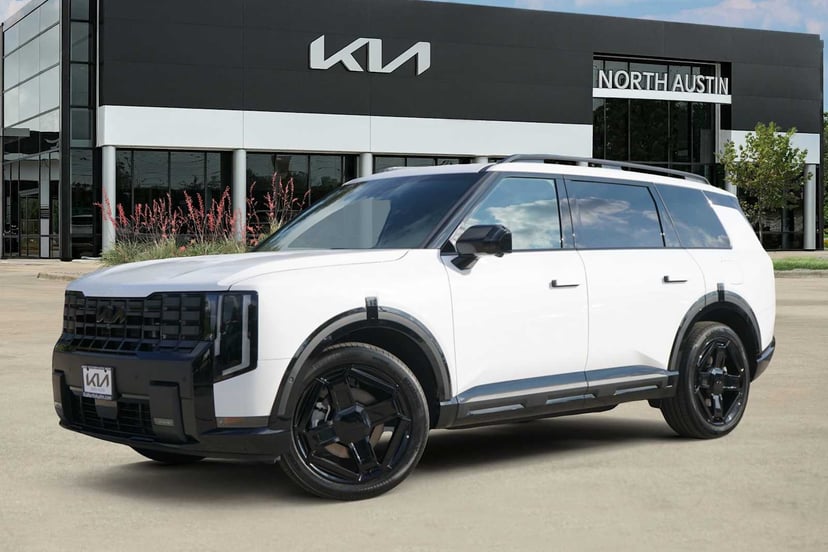 2027 Kia Telluride - Image 1