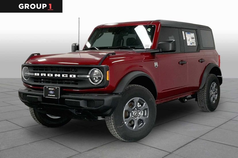 2026 Ford Bronco - Image 1
