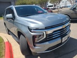 2025 Chevrolet Tahoe - Preview 3