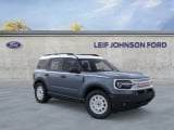 2025 Ford Bronco - Preview 6