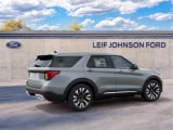 2027 Ford Explorer - Preview 6