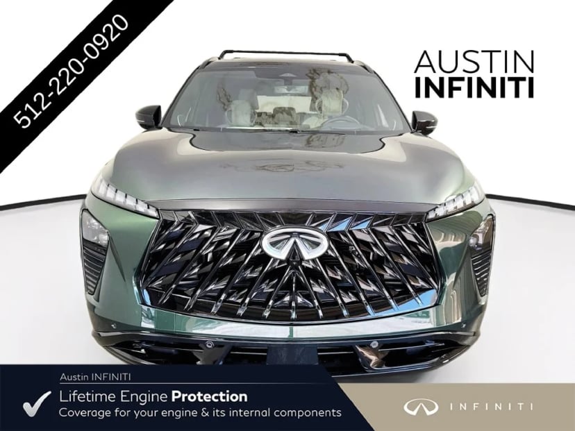 2027 INFINITI QX65 - Image 1