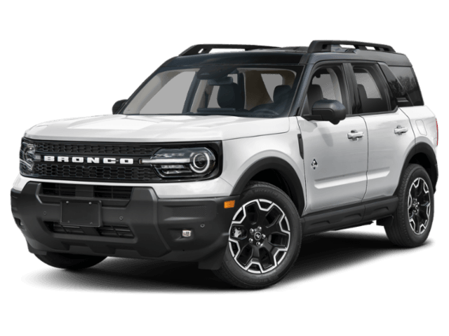 2026 Ford Bronco - Image 1