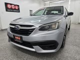 2022 Subaru Legacy - Preview 8