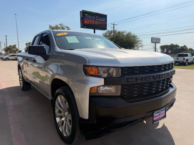 2021 Chevrolet Silverado 1500 - Image 2
