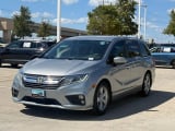 2020 Honda Odyssey - Preview 7