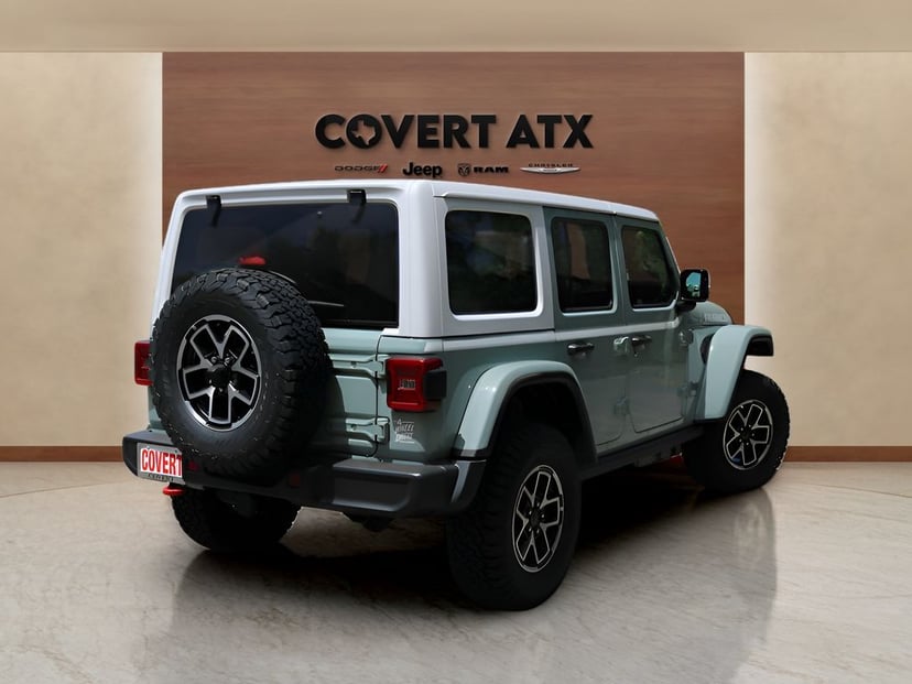 2026 Jeep Wrangler - Image 3