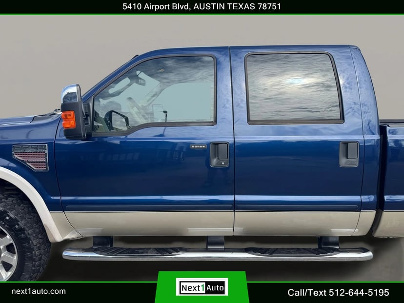 2008 Ford F-250 Super Duty - Image 1