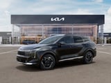 2026 Kia Sportage - Preview 3