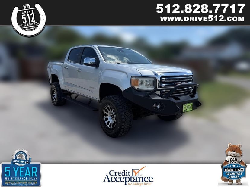 2017 GMC Canyon - Image 2