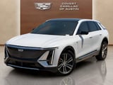2026 Cadillac Lyriq - Preview 3