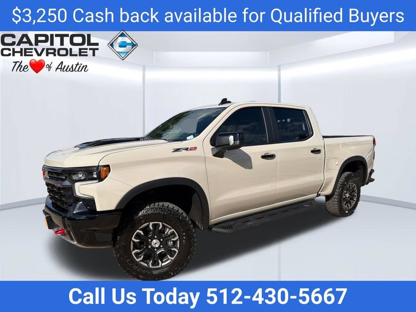 2026 Chevrolet Silverado 1500 - Image 1
