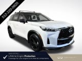2027 INFINITI QX60 - Preview 2