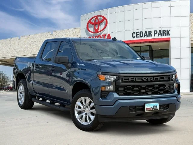 2024 Chevrolet Silverado 1500 - Image 1