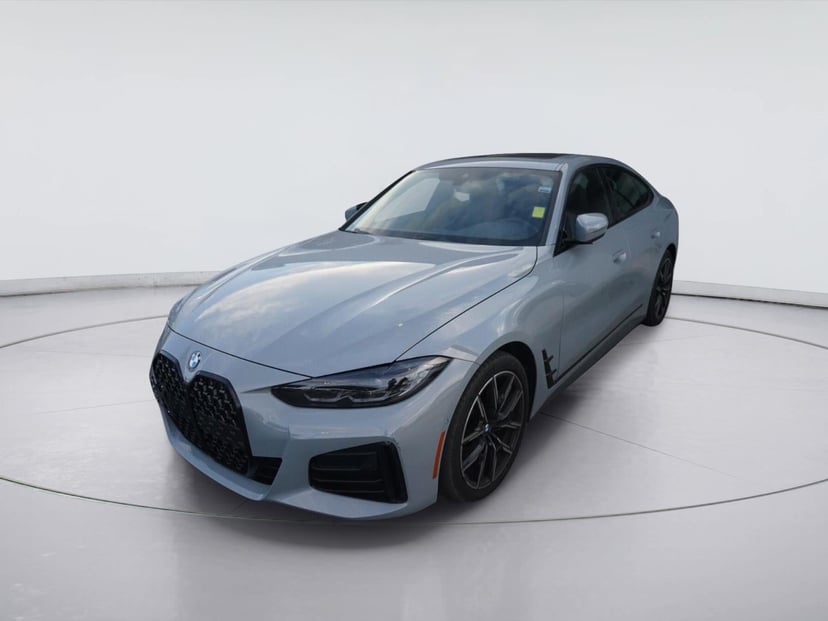 2022 BMW 4 Series - Image 1