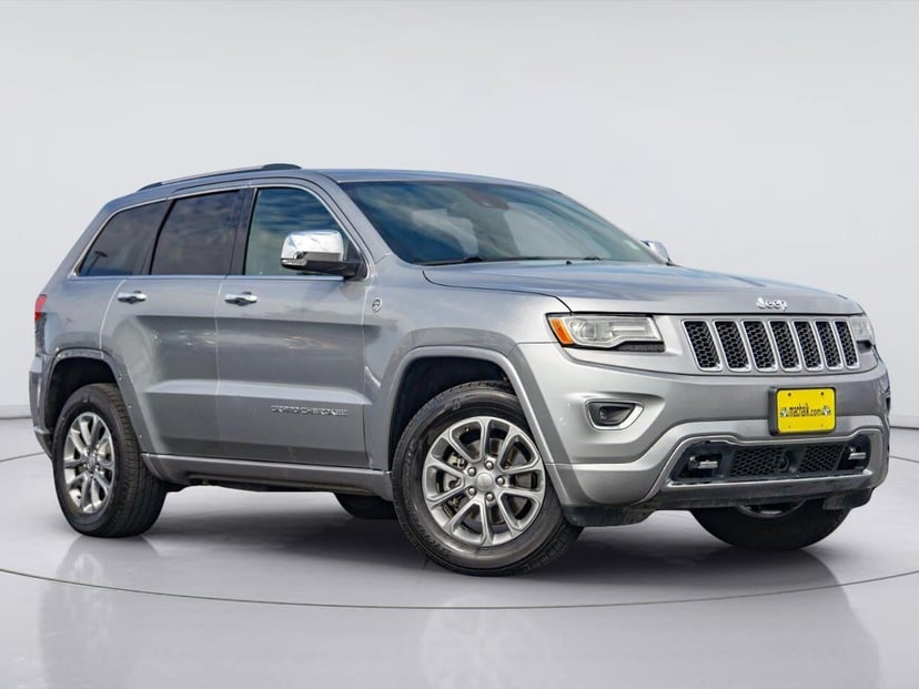 2015 Jeep Grand Cherokee - Image 1