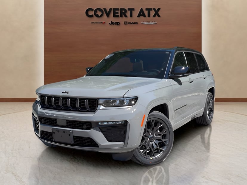 2027 Jeep Grand Cherokee - Image 1