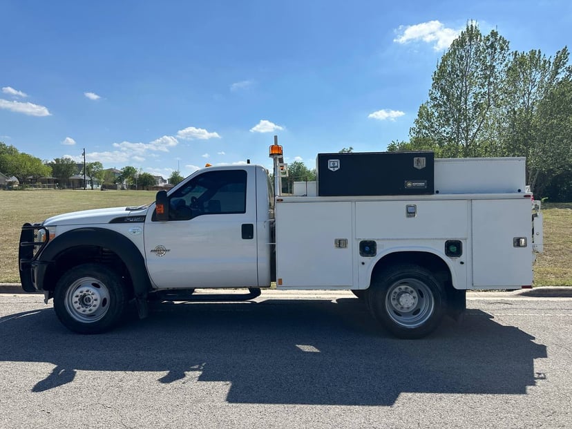 2014 Ford F-450 SD - Image 3