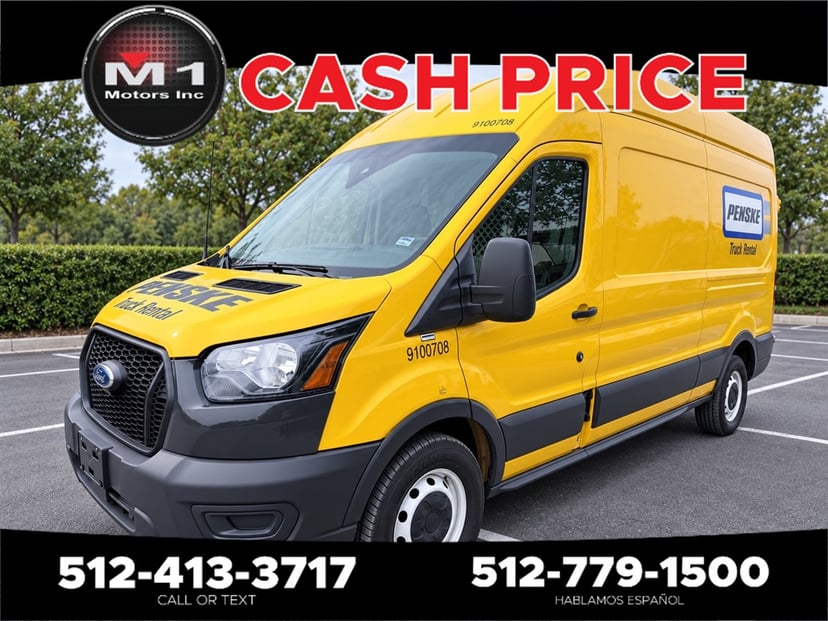 2021 Ford Transit - Image 1