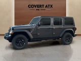 2026 Jeep Wrangler - Preview 4