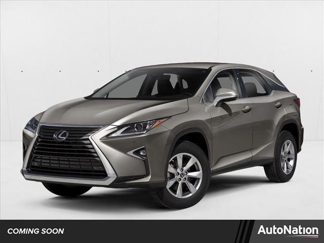 2019 Lexus RX - Image 1
