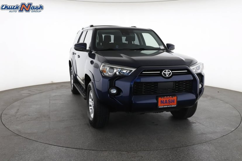 2023 Toyota 4Runner - Image 1