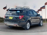 2017 Ford Explorer - Preview 7