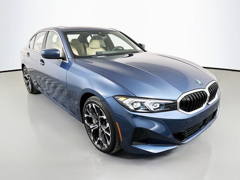 2026 BMW 3 Series - Image 1