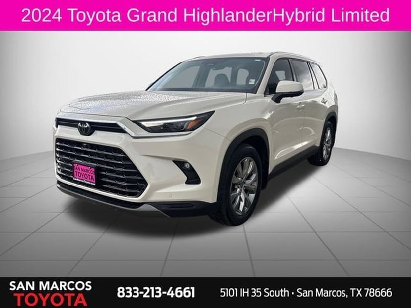 2024 Toyota Grand Highlander - Image 1