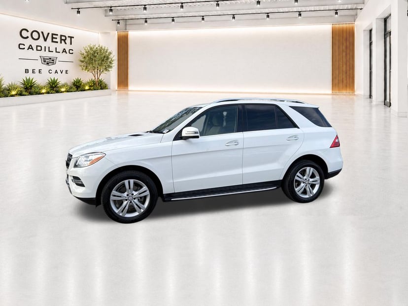 2015 Mercedes-Benz m-class - Image 2