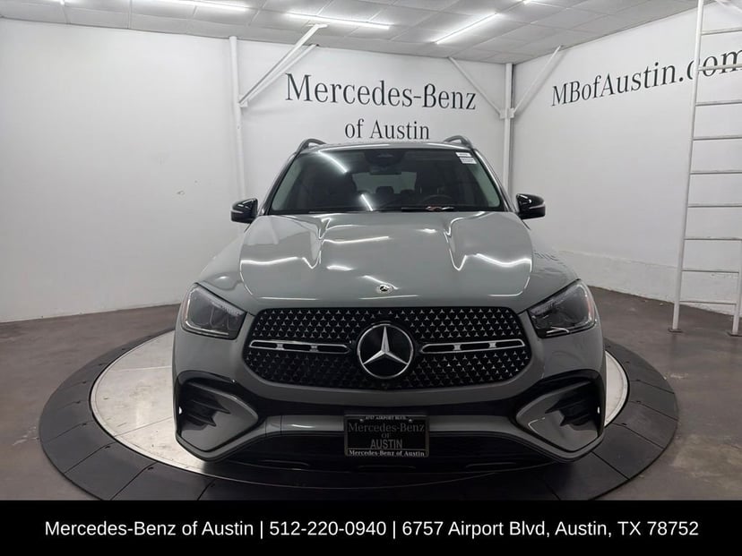 2025 Mercedes-Benz GLE-Class - Image 1