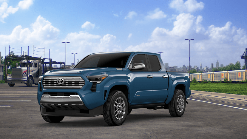 2026 Toyota Tacoma - Image 1