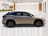 2021 Lexus RX - Preview 9