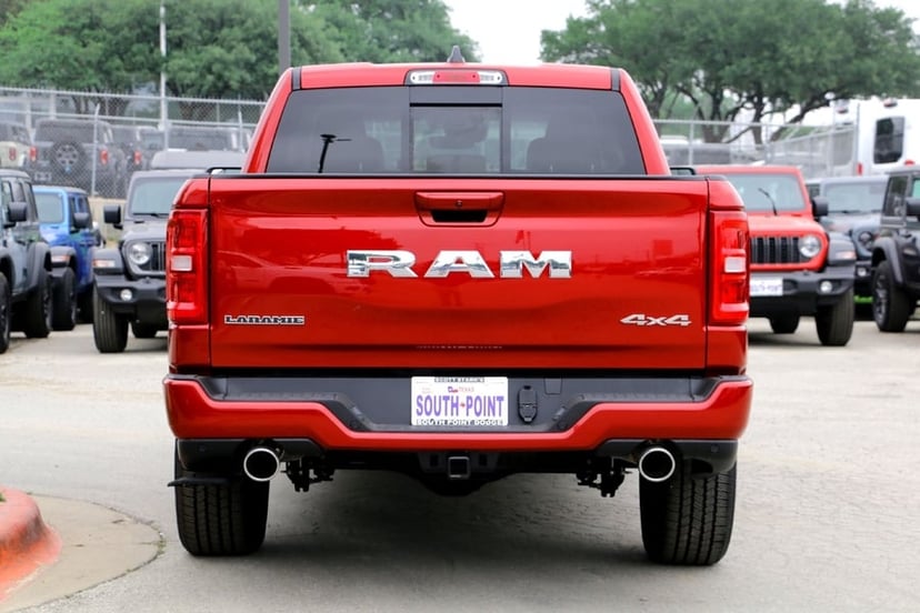 2026 Ram 1500 - Image 3