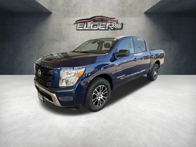 2022 Nissan Titan - Image 1