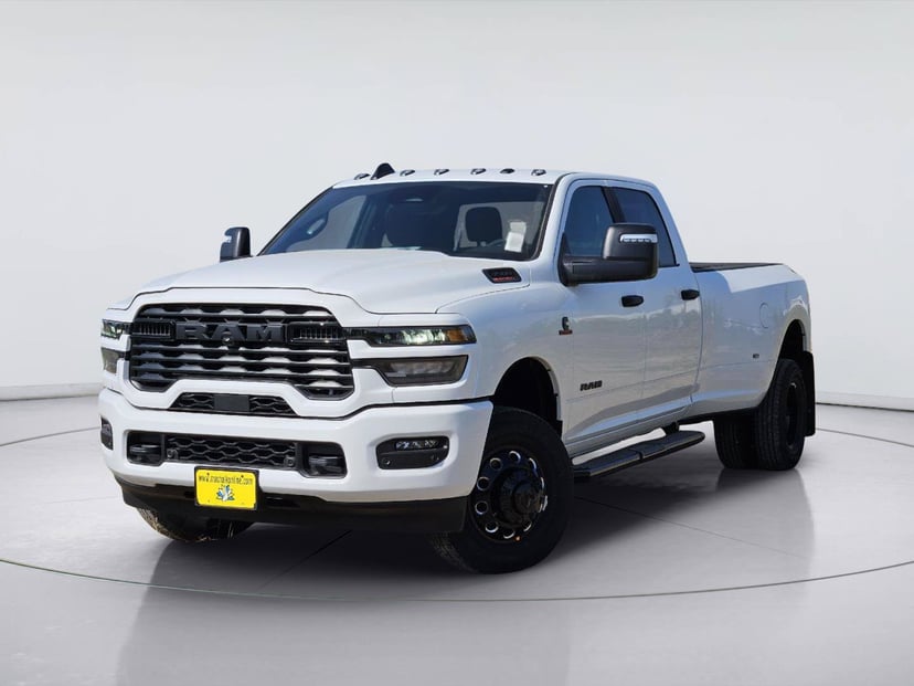 2027 Ram 3500 - Image 1