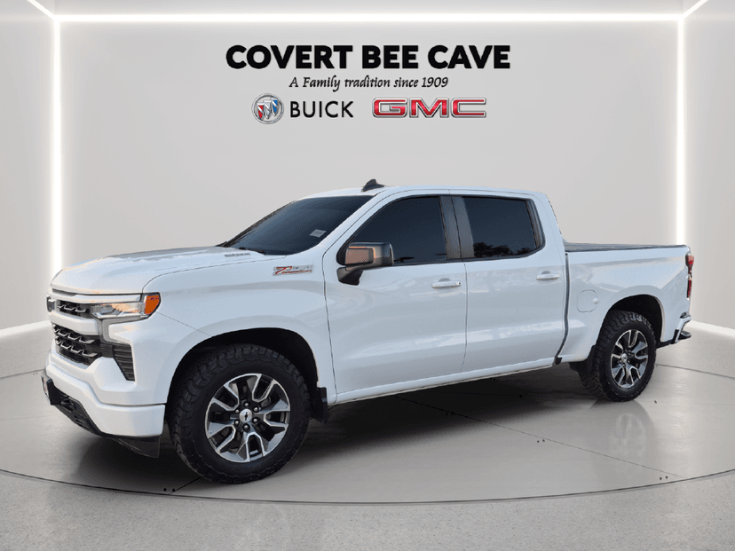 2022 Chevrolet Silverado 1500 - Image 1