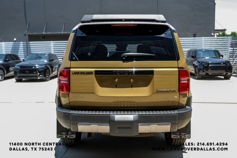 2024 Toyota Land Cruiser - Image 1